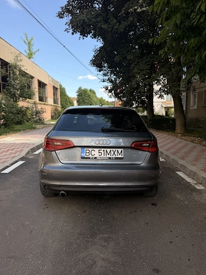 Vand Audi A3 S-Line 2013 1.6 TDI - imagine 4