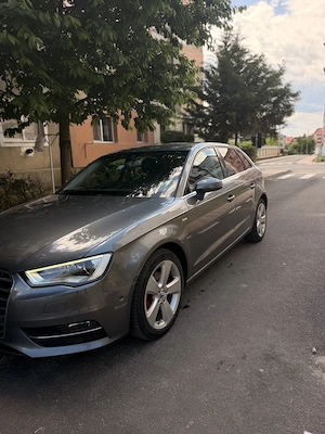 Vand Audi A3 S-Line 2013 1.6 TDI - imagine 2
