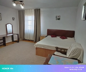 Ap. 1 cam 34 mp, etaj vilă, separat, zona Flora, Tatarasi 