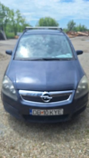 Opel zafira  - imagine 5