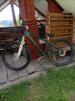 bicicleta mtb dirt de vanzare