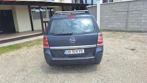 Opel zafira  - imagine 4