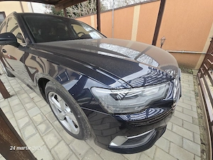 Vand Audi A6 C8