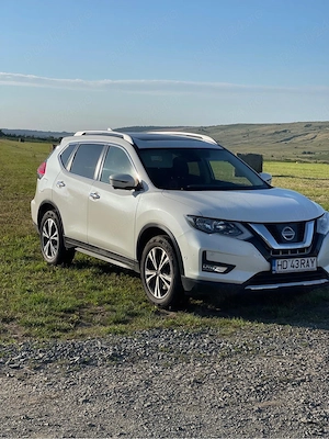 Nissan X-Trail 2.0 dCi 4x4 Automată | 2018 | Trapa | TVA deductibil - imagine 5