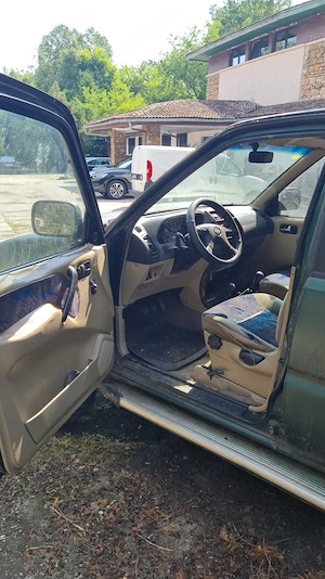 vand Nissan terrano 2 an 2001 2.7 diesel  - imagine 4