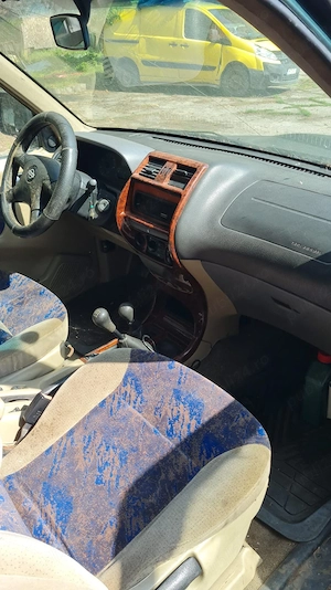 vand Nissan terrano 2 an 2001 2.7 diesel  - imagine 2