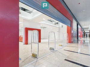 Spațiu comercial premium 220mp Agora Arad