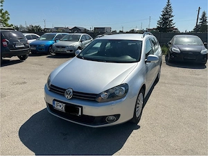 VW Golf 6 1.6 tdi 2012 - imagine 3