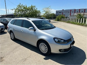 VW Golf 6 1.6 tdi 2012