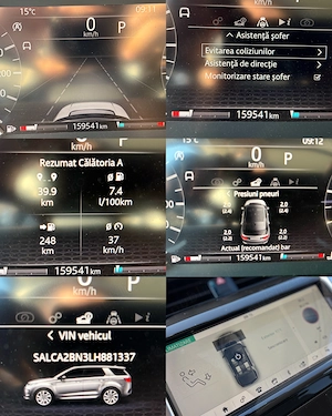 Land Rover Discovery 2021 4AWD 4x4 158.000 km Oferta - imagine 3