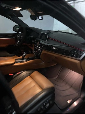 BMW X6 M pachet sport  xDrive 3.0D  - imagine 2