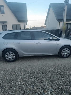 Masina Opel Astra J - imagine 3
