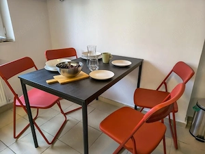 Apartament 2 camere Complex Studentesc V. Parvan  etaj 2 amenajat  integral mobilat utilat - imagine 2