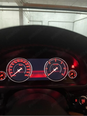 BMW X6 M pachet sport  xDrive 3.0D  - imagine 8