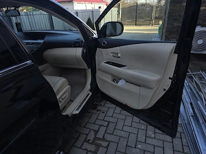Vand schimb Lexus RX450h - imagine 7