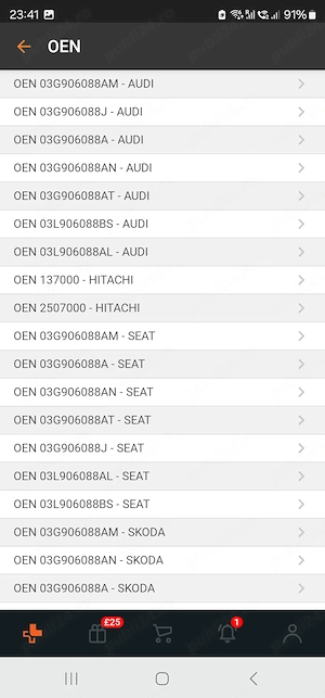 Senzor temperatură gaze AUDI VW SEAT SKODA - imagine 2