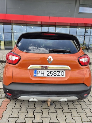 Renalt Captur 2014 1.5 Dci 90cp recent inmatriculata !!!