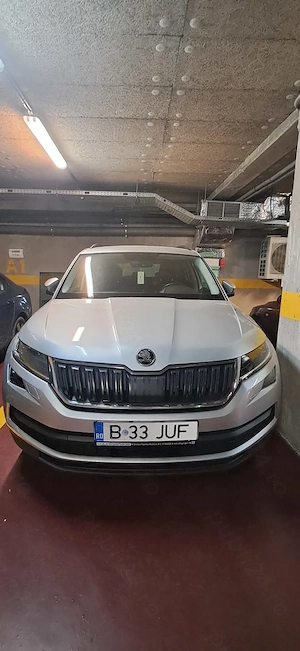 Skoda Kodiaq 4x4, 2.0 TDI, DSG