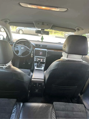 Passat B6, 4 Motion 