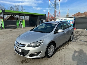 Opel astra 1.7 Cdti  - imagine 10
