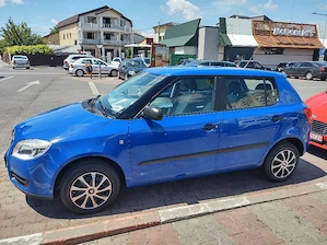 Skoda Fabia  - imagine 4