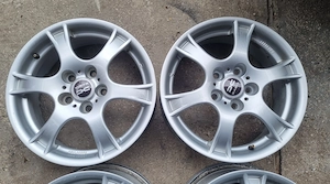 jante DACIA DUSTER,nissan renault, honda 5X114,3 pe R16 - imagine 3