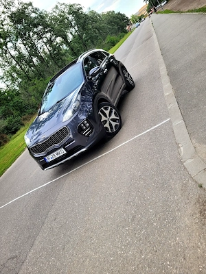 Kia sportage gt line proprietar!!!