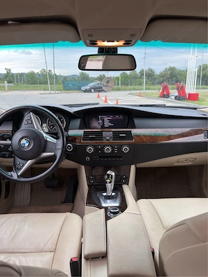 vand bmw seria 5 e60 3.0 XD - imagine 5