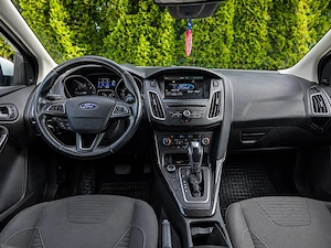 Ford Focus 2015 1.5 diesel Automat - imagine 5