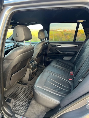 BMW X5 3.0 diesel  - imagine 8