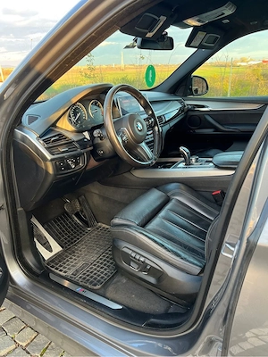 BMW X5 3.0 diesel  - imagine 9
