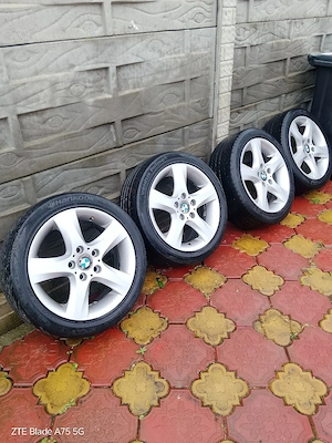 Jante 5x120 r17 BMW 