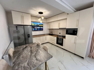 Apartament 2 camere+terasa si parcare, Prima inchiriere zona Damila