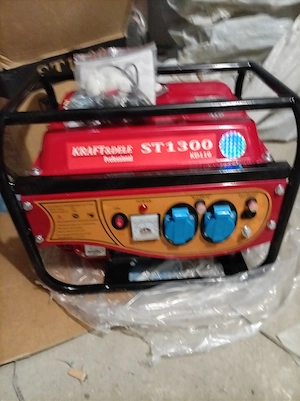 generator tensiune