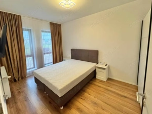 Apartament 2 camere, 52mp, mobilat si utilat, zona Hotel IQ- Giroc  - imagine 5