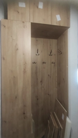 Execut mobila la comanda 