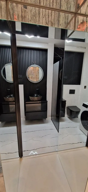 Apartament 2 camere, 47 mp cu terasa de 60 mp, zona George Enescu - imagine 13