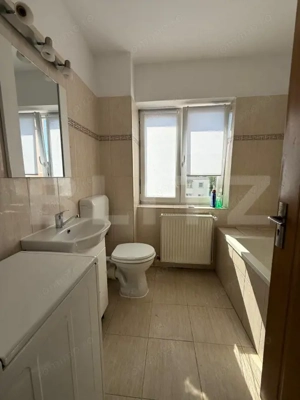 Apartament 4 camere, 2 bai, mobilat si utilat, 10 min pana la AFI Mall - imagine 7