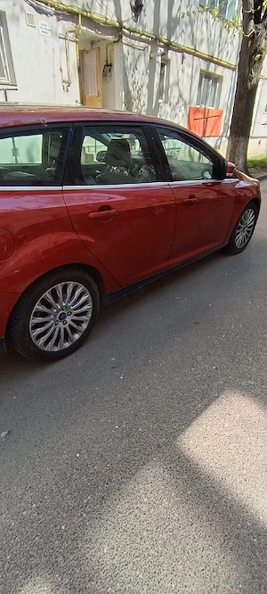 Ford Focus 3 - imagine 5