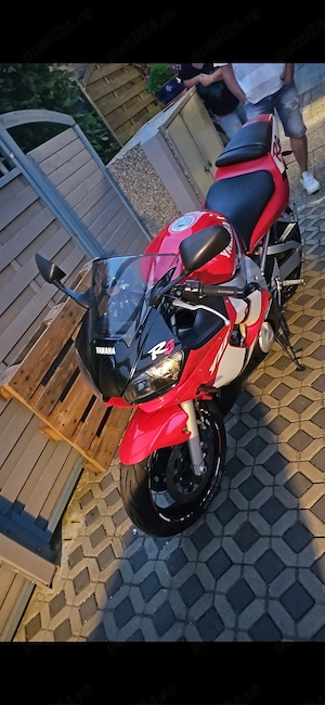 Vand Yamaha R6 - imagine 4