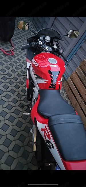 Vand Yamaha R6 - imagine 3