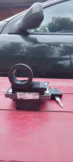 Chit calculator motor ECU Opel Astra g 1.7 tdi isuzu 55 kw ( 75 CP) com - imagine 3