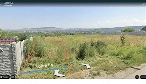 Teren intravilan Hunedoara, zona Gazometru, Negociabil - imagine 3