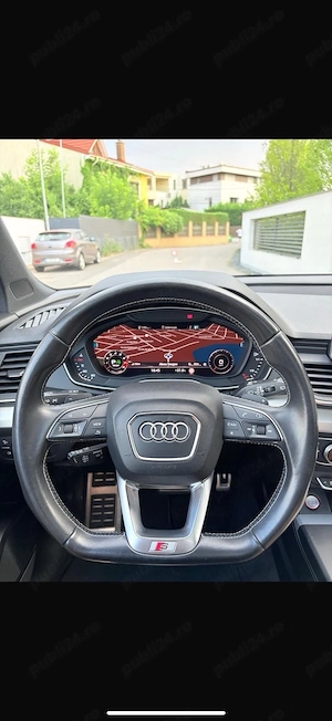 Audi SQ5 2018 - imagine 5