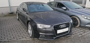 Dezmembrez Audi A5 3.0 TDI S Line 2012 - imagine 2
