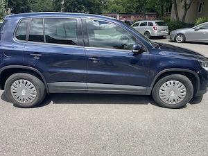 Volkswagen Tiguan de vanzare - imagine 3