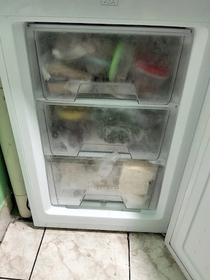 congelator Vortex nou 