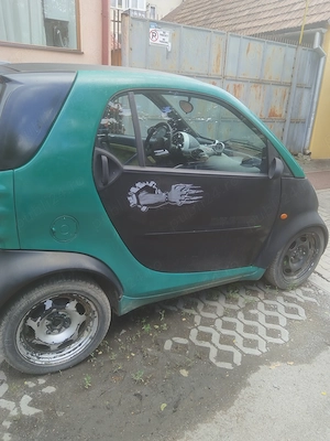 Vând Smart,an 2004,0.8cdi. - imagine 2