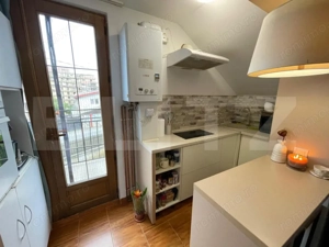 Apartament 26 mp | Între Lacuri | La 5 min de Iulius Mall și FSEGA | Balcon - imagine 5