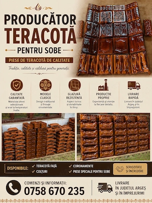 Piese pentru sobe !